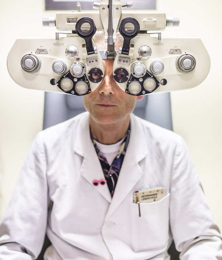 Dr. Harald Knigge | eye specialist 